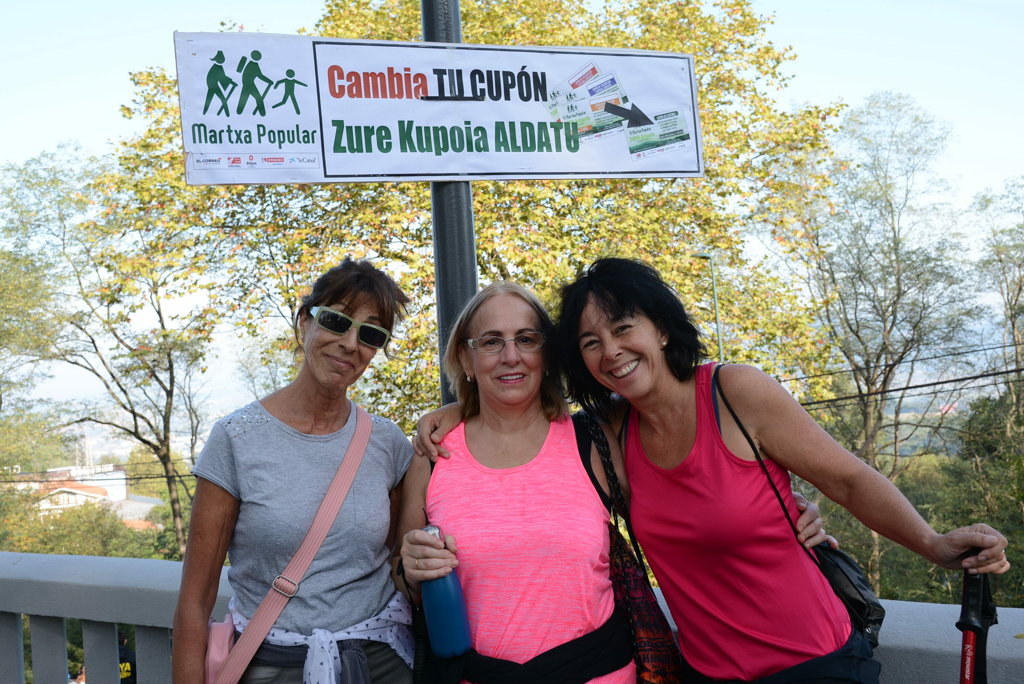 Foto 288 de la avituallamiento - Subida a Artxanda 2018